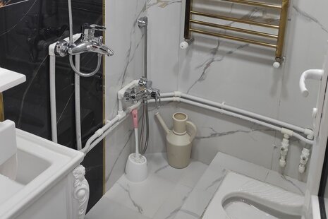 آپارتمان دوبلکس تکخواب در ماکو