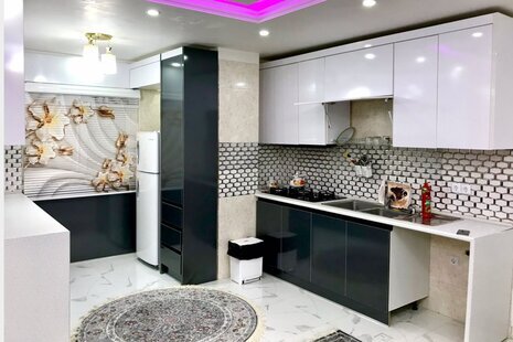 واحد در طبقه همکف ویلا رامسر