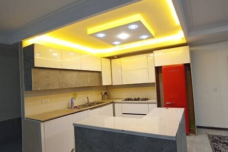 ویلا تریپلکس سه خواب استخردار مدرن ایلیا در رودهن