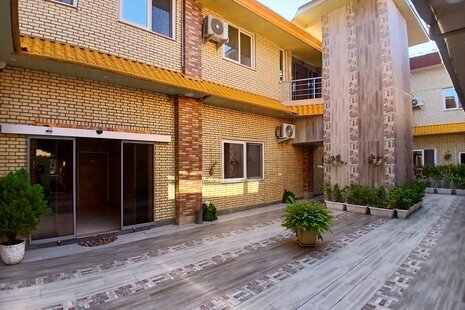 واحد مبله 203 در هتل تنکابن