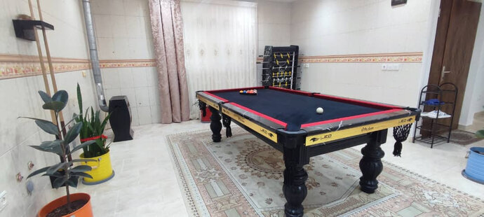 ویلا 2 خواب استخردار در بندر انزلی