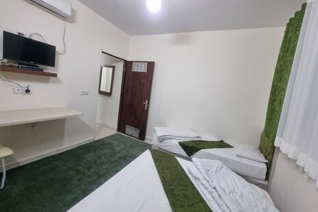 واحد 303 در هتل آپارتمان مشهد