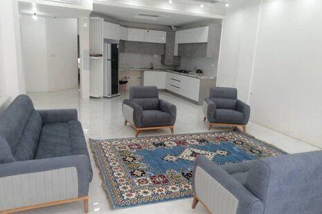 واحد 3 خواب مروارید در هتل آپارتمان شیراز