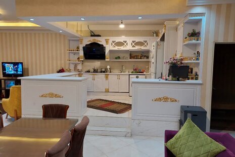 ویلا مبله دوخواب در کردان