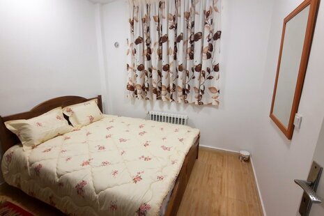 ویلا دو خواب مبله در فومن