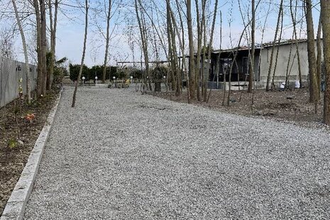 ویلا باغ تکخواب دیار خزر در محمودآباد