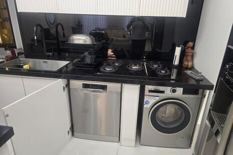 آپارتمان مبله دوخواب در زعفرانیه