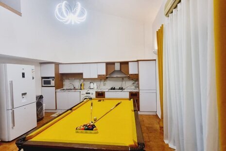 ویلا دوبلکس دوخواب دامون صدف در کیش