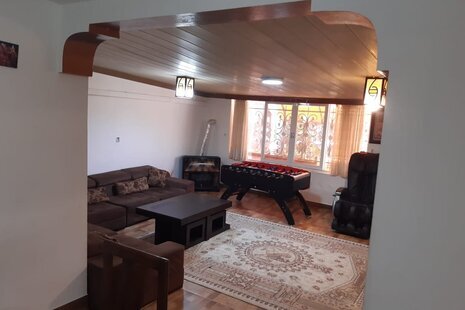 ویلا سه خواب ساحلی در فریدونکنار