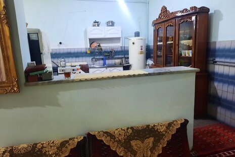 ویلا تکخواب مبله در ساوجبلاغ