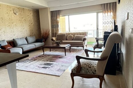 آپارتمان مبله دوخواب آینده ساز در کیش