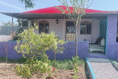 سوئیت ویلا 36 متری مبله در قائم شهر