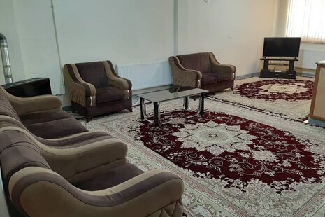 آپارتمان دو خواب واحد 7 در همدان