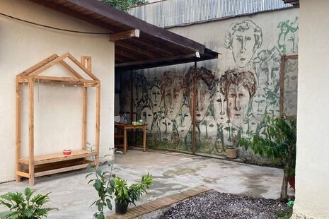 سوئیت ویلا 50 متری جیرا در رشت