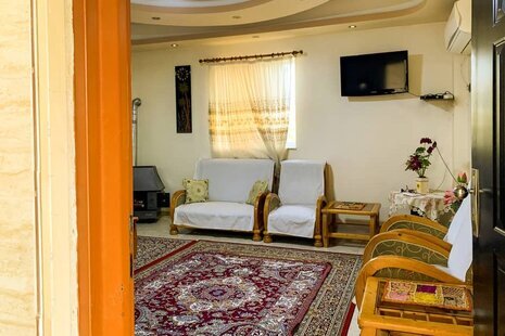 ویلا باغ مبله دوخواب طبیعت در رشت