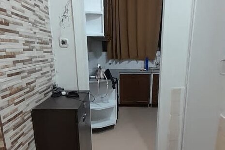 سوئیت 35 متری کرمی در خیابان امام خمینی