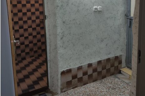 واحد دو خواب در باغ ویلا در رامسر