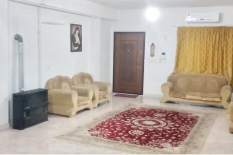 واحدآپارتمان تکخواب مبله مجلل در مرزن آباد