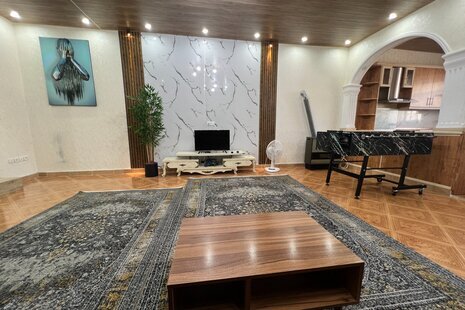 ویلا دوبلکس استخردار سه خواب در بندر انزلی