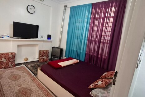 سوئیت 55 متری در خیابان هاشمی