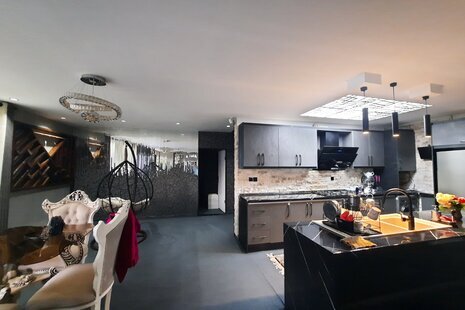 ویلا دوخواب استخردار موسوی در ساوجبلاغ