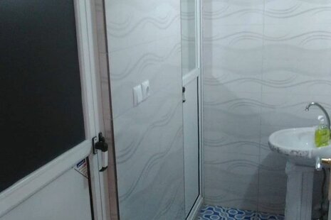 کلبه دوبلکس تکخواب چوبی سامان در ماسال