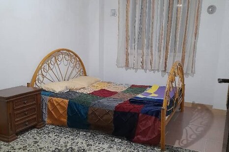 آپارتمان مبله دوخواب ماه من در اسالم