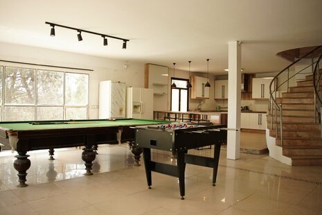 ویلا دوبلکس استخردار 5 خواب کوهسار 1 در کردان