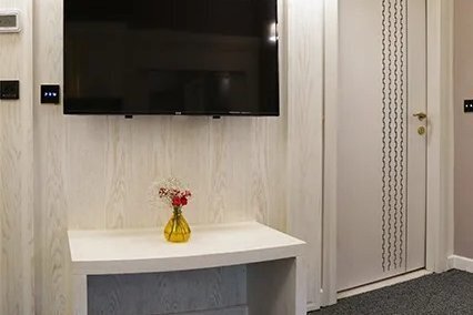 اتاق اصفهان در هتل مشهد