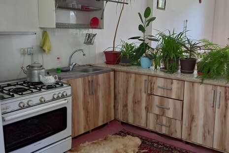 آپارتمان مبله دو خوابه ارسباران در کلیبر