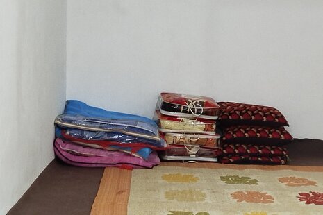 ویلا تکخواب سنتی خانه لنجکو در گوران قشم