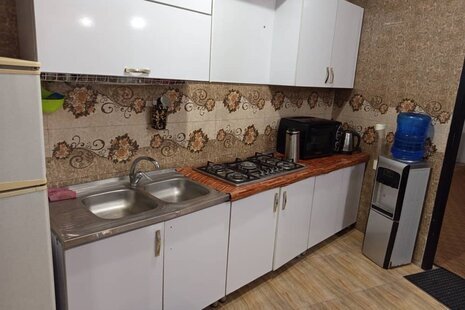 ویلا مبله دوخواب استخردار باغ خاطره ها در دزفول