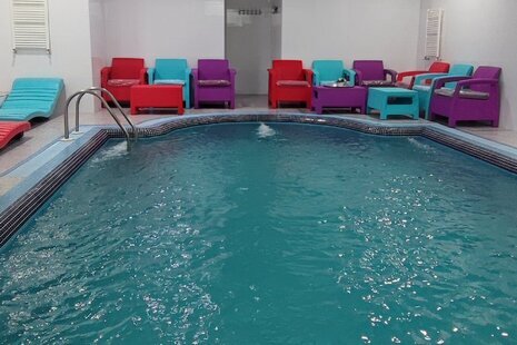 ویلا لوکس سه خواب استخردار با میز بیلیارد در رامسر