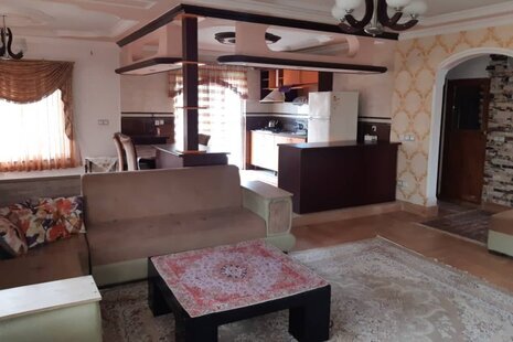 آپارتمان مبله در طبقه دوم ویلا رامسر