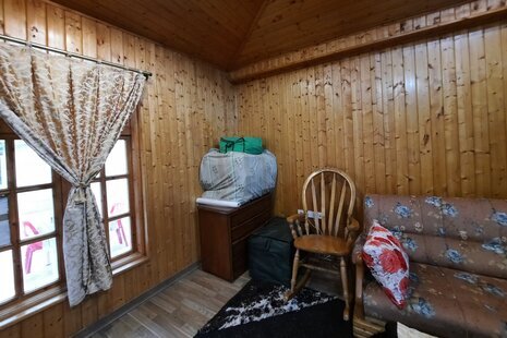 سوئیت ویلا 40 متری مبله در بابل