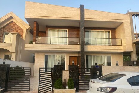 ویلا مبله دوبلکس دو خواب در محمود آباد