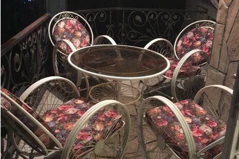 آپارتمان مبله دو خواب در میگون نو