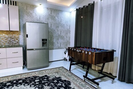 ویلا دوبلکس استخردار دوخواب مبله در کردان