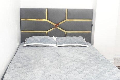 آپارتمان مبله دو خواب واحد 204 در قشم