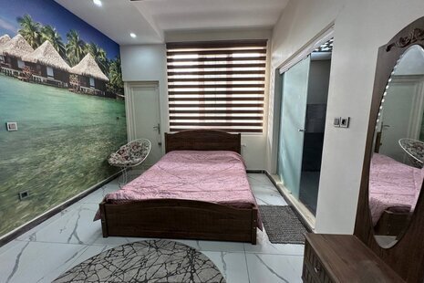 ویلا مبله دوخواب آناهیتا در کردان