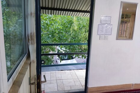 واحد تکخواب در طبقه اول ویلا سوادکوه