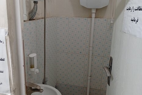 اتاق اشتراکی دو تخت 4 VIP آقایان در سبلان شمالی