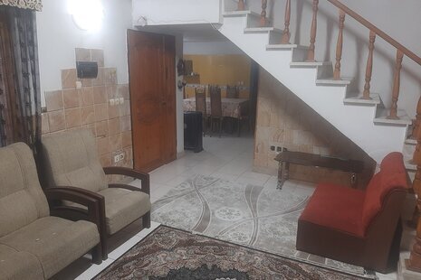ویلا دوبلکس مبله دوخواب گل بهار در سلمانشهر