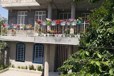 واحد دوخواب در ویلا شایان در سی سخت