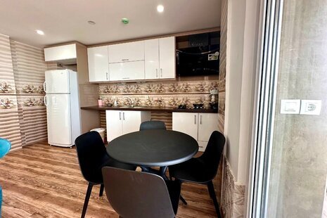 واحد مبله دوخواب 702 لاولی روم در محمودآباد