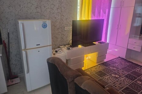 سوئیت مبله ۵ هدیه پالاس در کیش