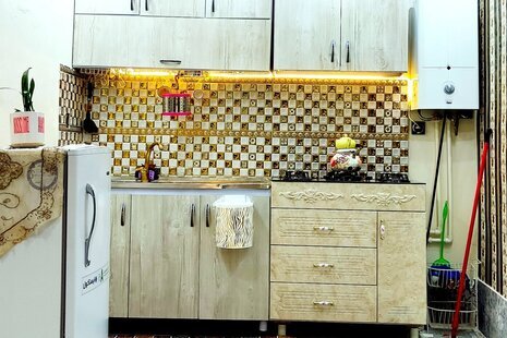 ویلا مبله دوبلکس سه خواب در همدان