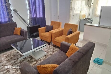 آپارتمان مبله تکخواب آریانا 4 در مالک اشتر تهران