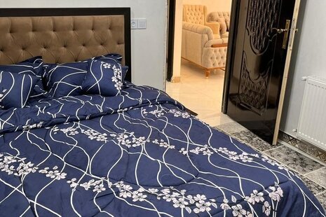 ویلا دوخواب استخردار سرپوشیده آرین در شهریار