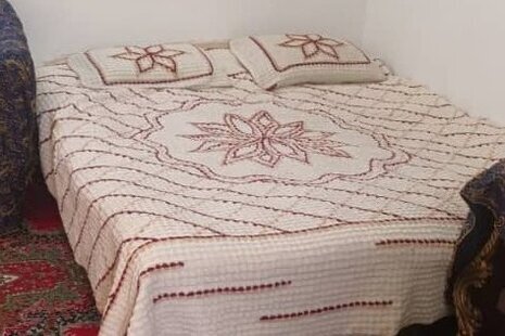 واحد تک خواب طبقه همکف ویلا احمد در محمودآباد